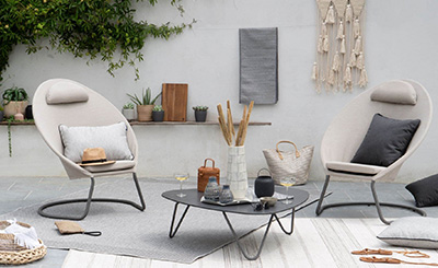 Mobilier & Parasols
