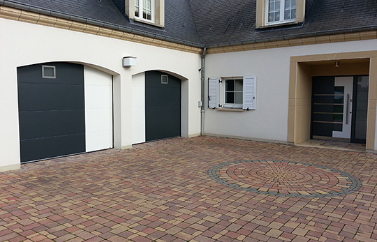 Porte de garage
