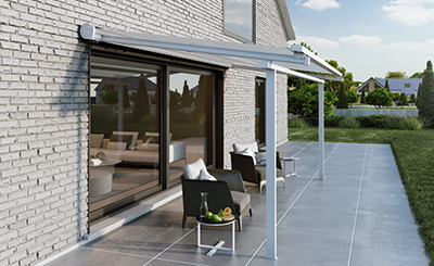 Stores & Pergolas