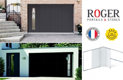 Les Portes de Garage Sectionnelles à Déplacement Latéral 