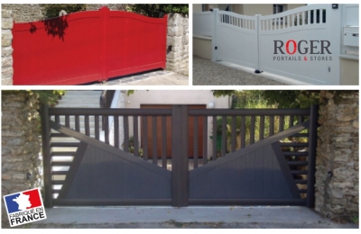 Portail Sur Mesure : Sécurité, Intimité et Fabrication Française