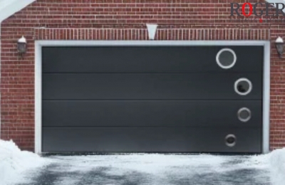 Quelle isolation pour une porte de garage performante ?