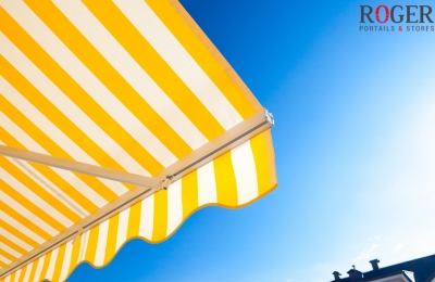 Stores extérieurs : le guide complet pour choisir le modèle idéal