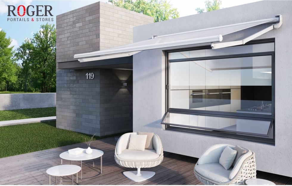 Store Banne Loggia