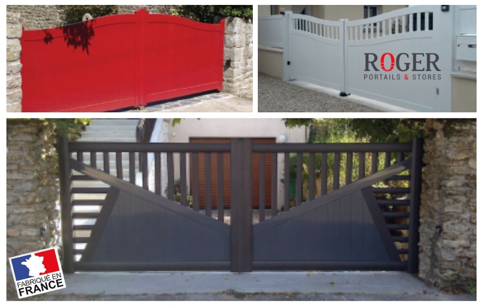 Portail Sur Mesure : Sécurité, Intimité et Fabrication Française