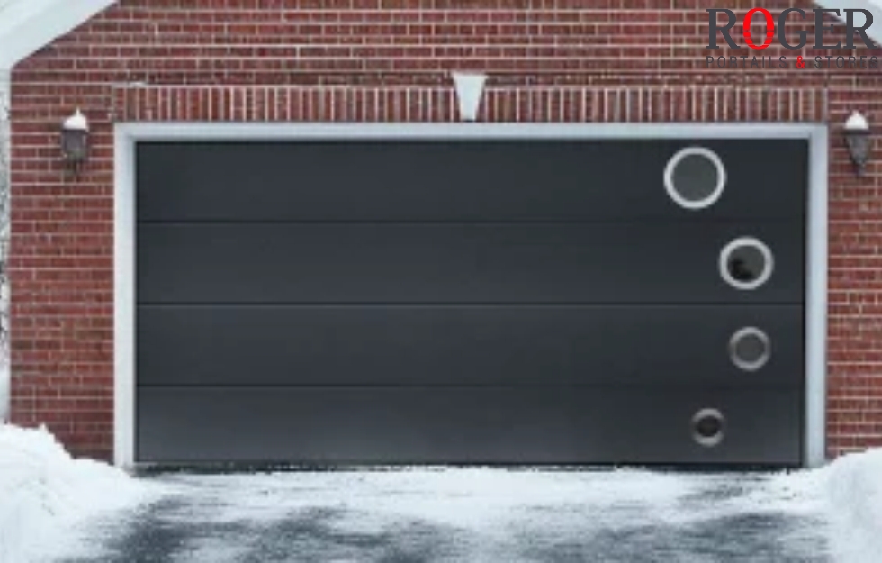Quelle isolation pour une porte de garage performante ?